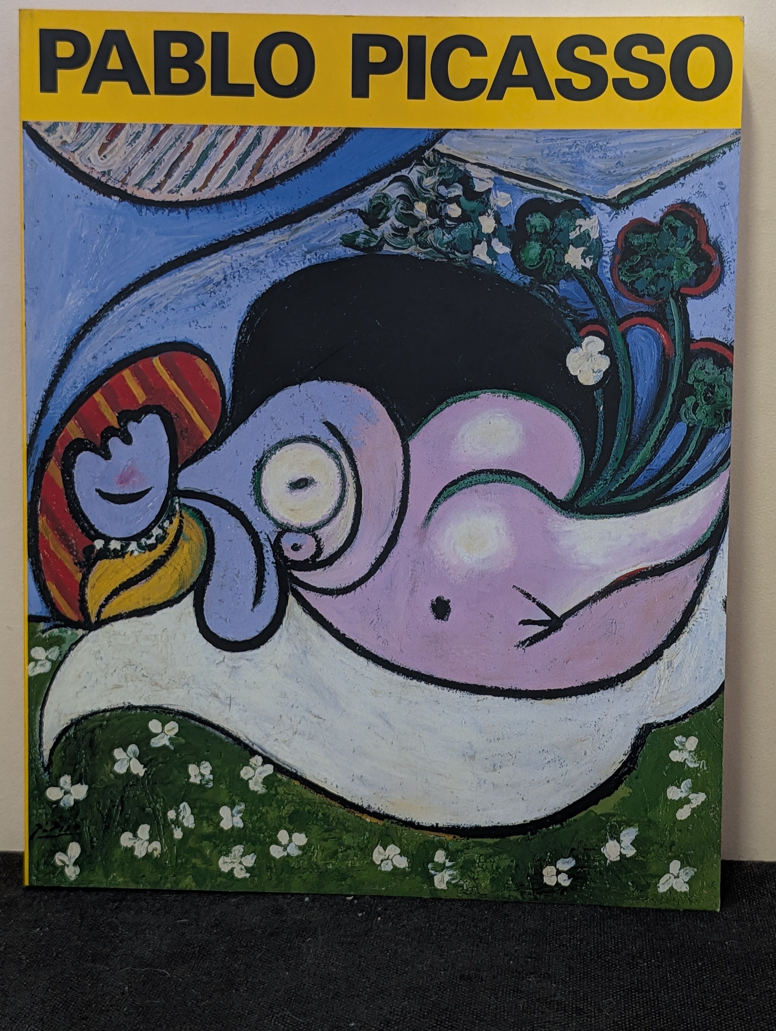 ピカソ展 PABLO PICASSO 図録 1998年┃古本┃ | 古本とうつわとアート