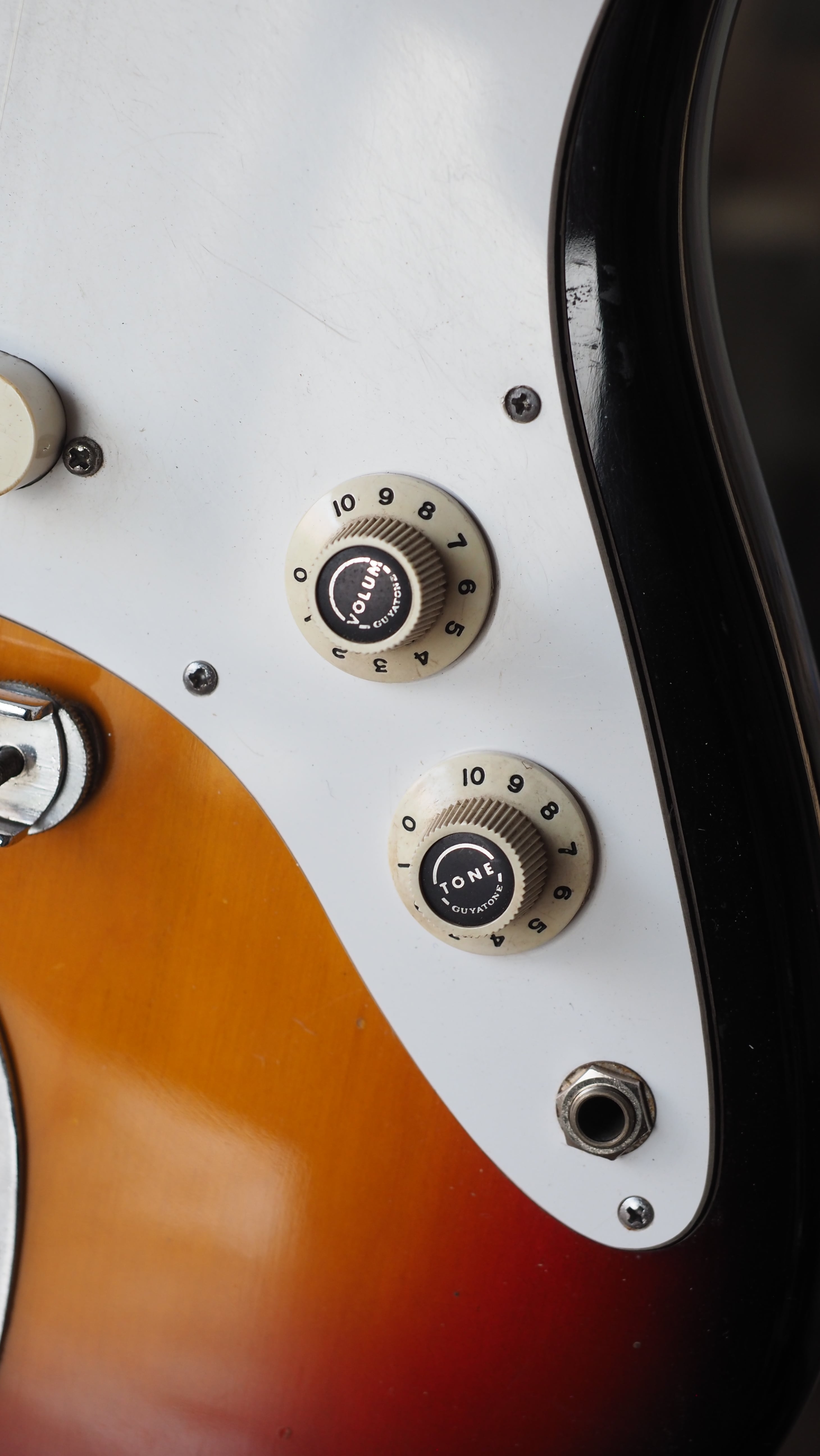 Guyatone LG-23 | Stone Free