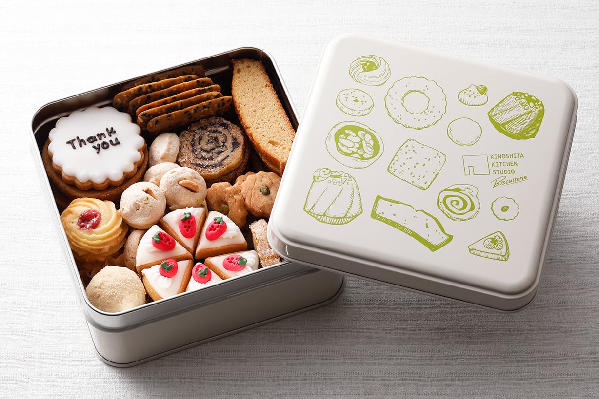 クッキーレター