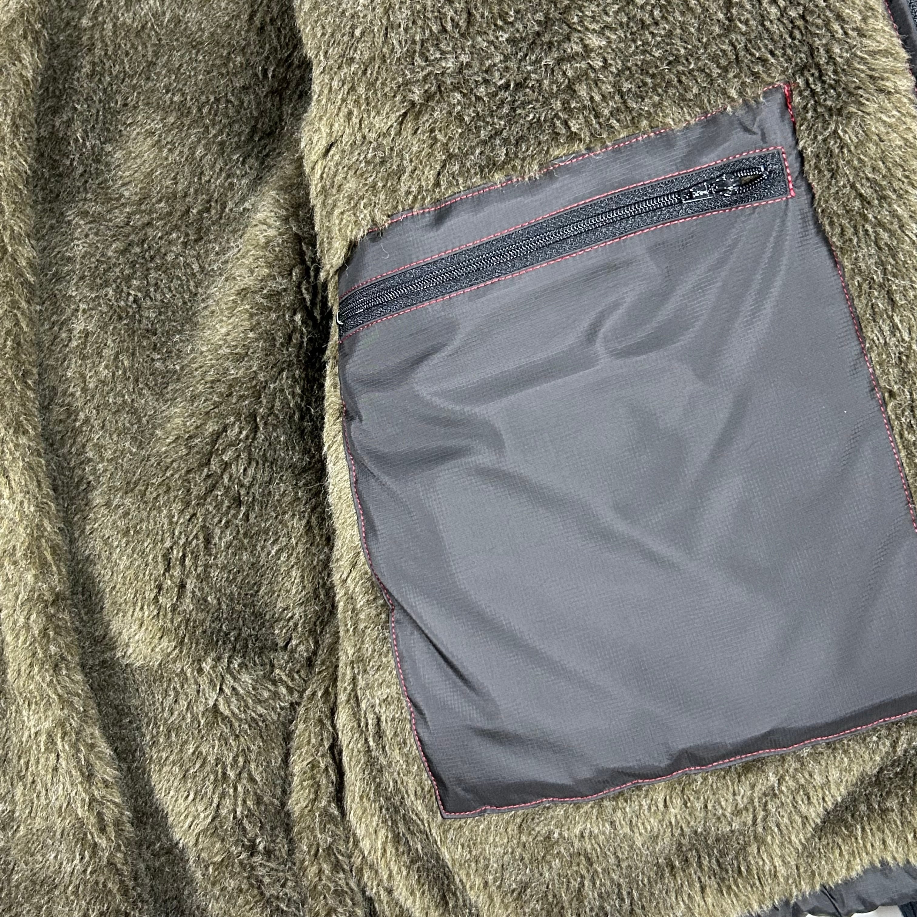 高機能ダウンジャケット レーシングダウンジャケットタイプ2 ウインド