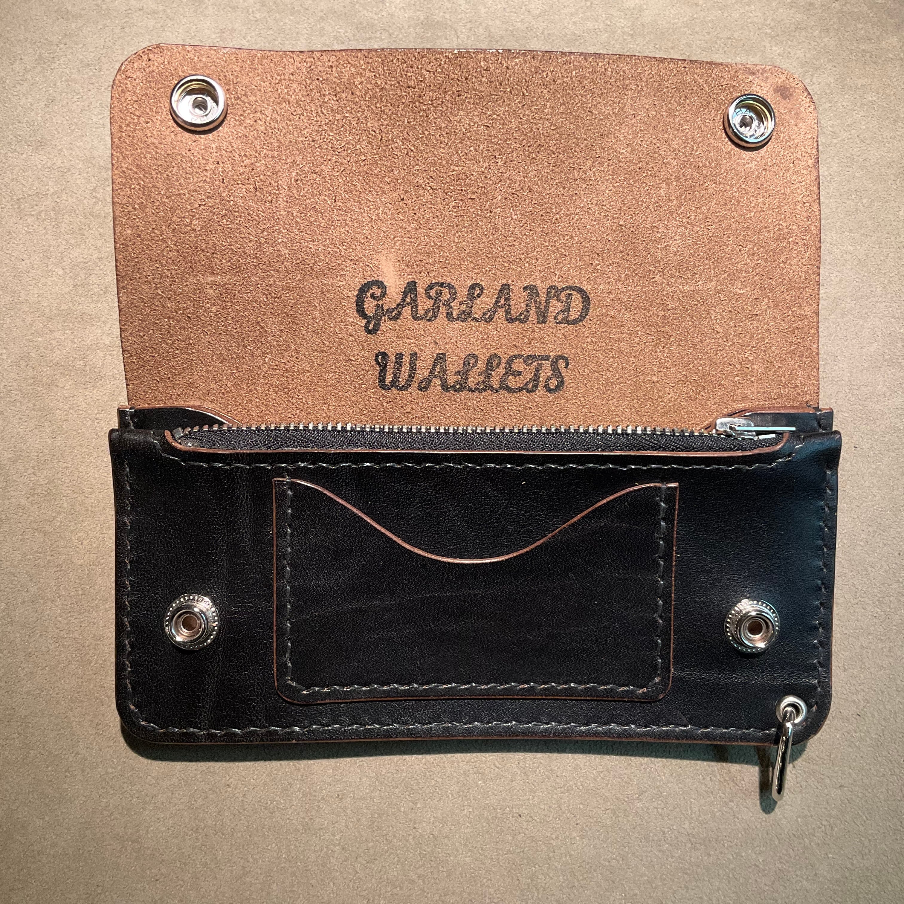GARLAND Wallet tracker GW01 MARYAM社 ホースバット