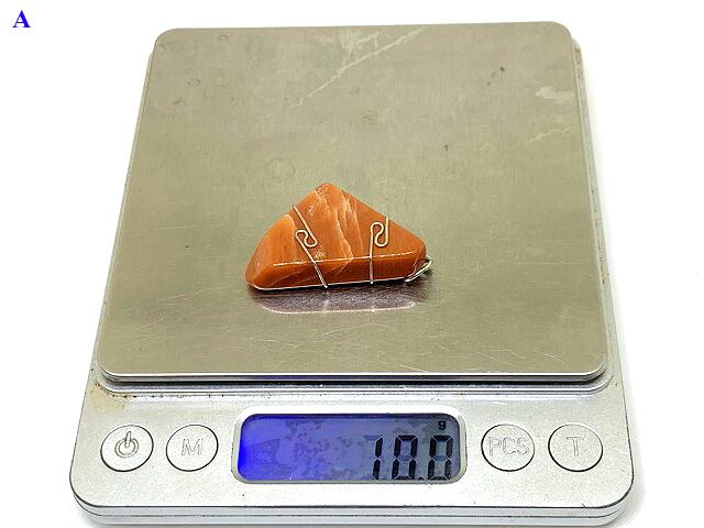 ヘブン&アース社製】Azozeoサチャロカ・ローズ・アゼツライト