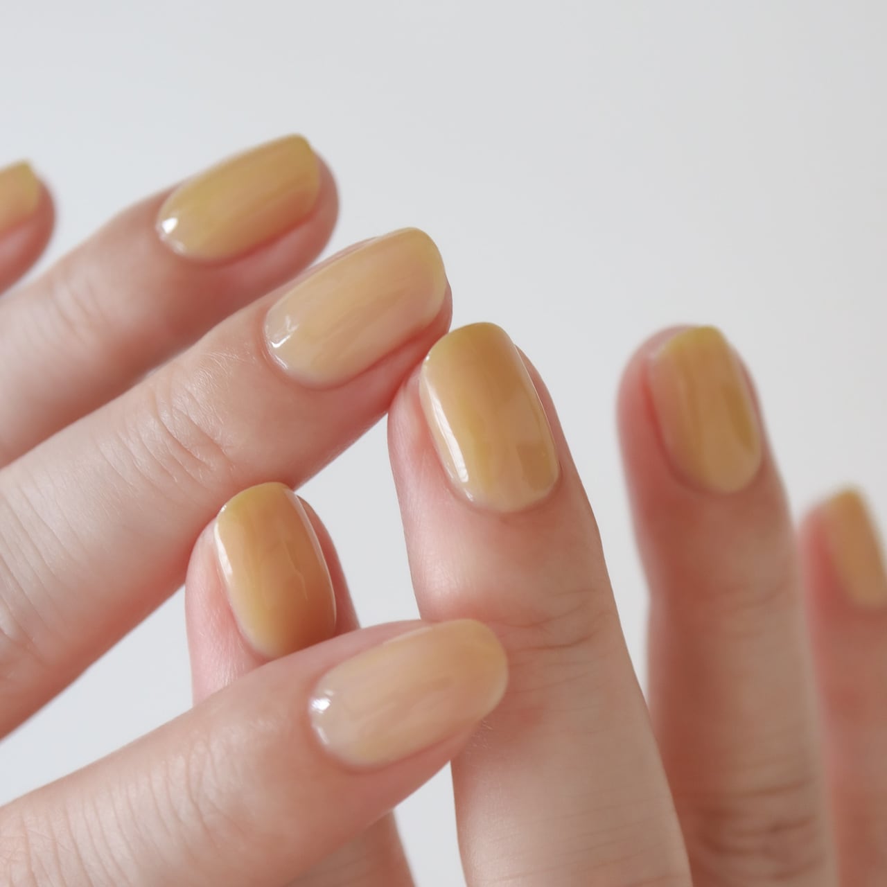 No.08 RINGO JUICE | Ringo nail polish