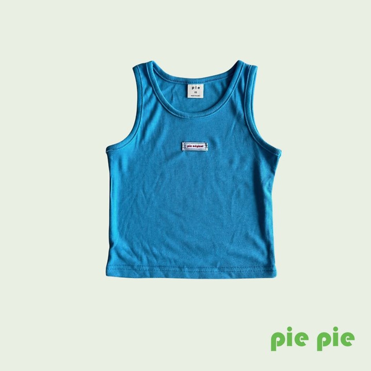 [pie] Vivid Sleeveless / [파이] 비비드나시