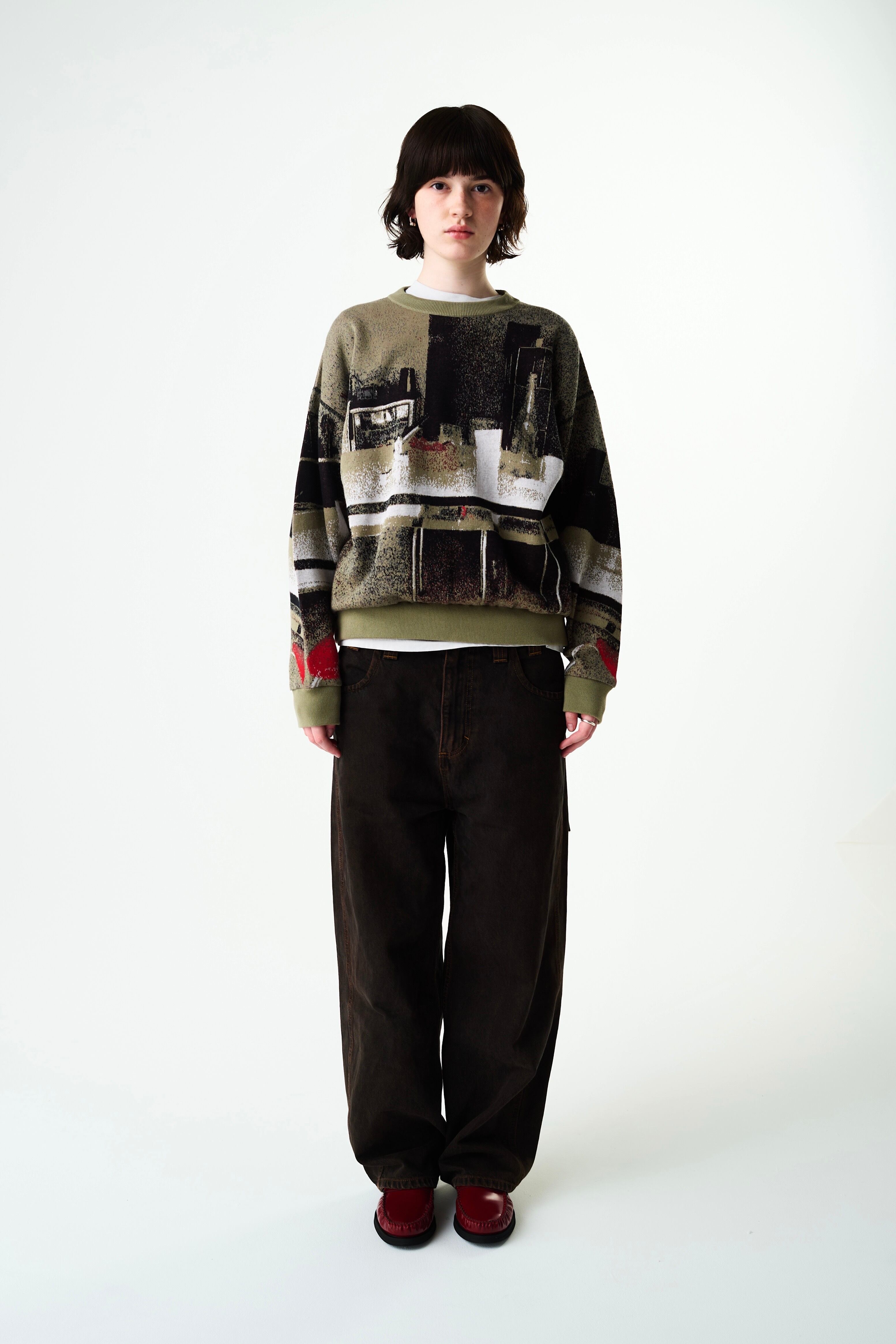 GADID ANONIEM TISCH ステッカー付 TISCH | GADID ANONIEM
