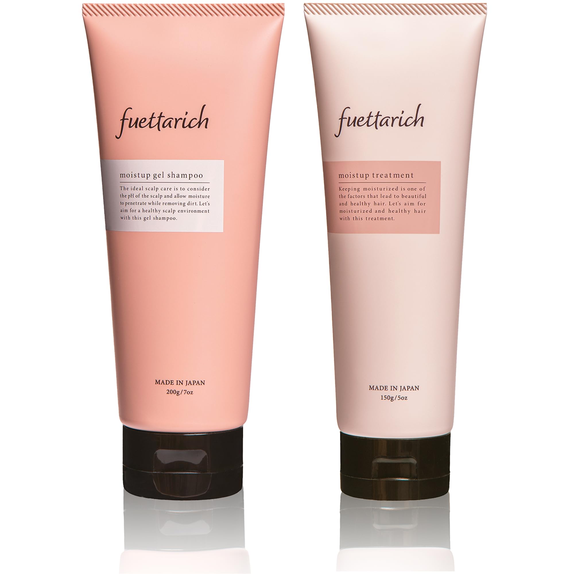 fuettarich シャンプー コンディショナー セット サロン 美容室専売