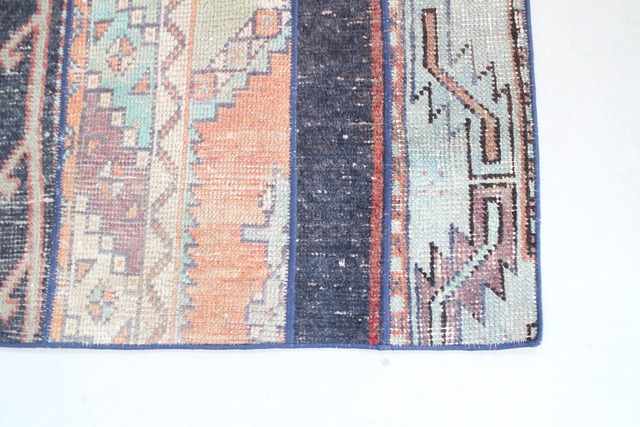 Turkish patchwark rug No322
