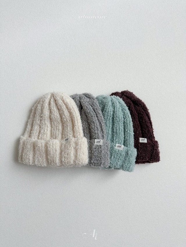 atomeme25wn_Creamy Beanie