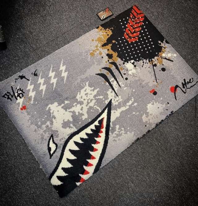 【CARGO】TWIN TRASH BOX ブラック