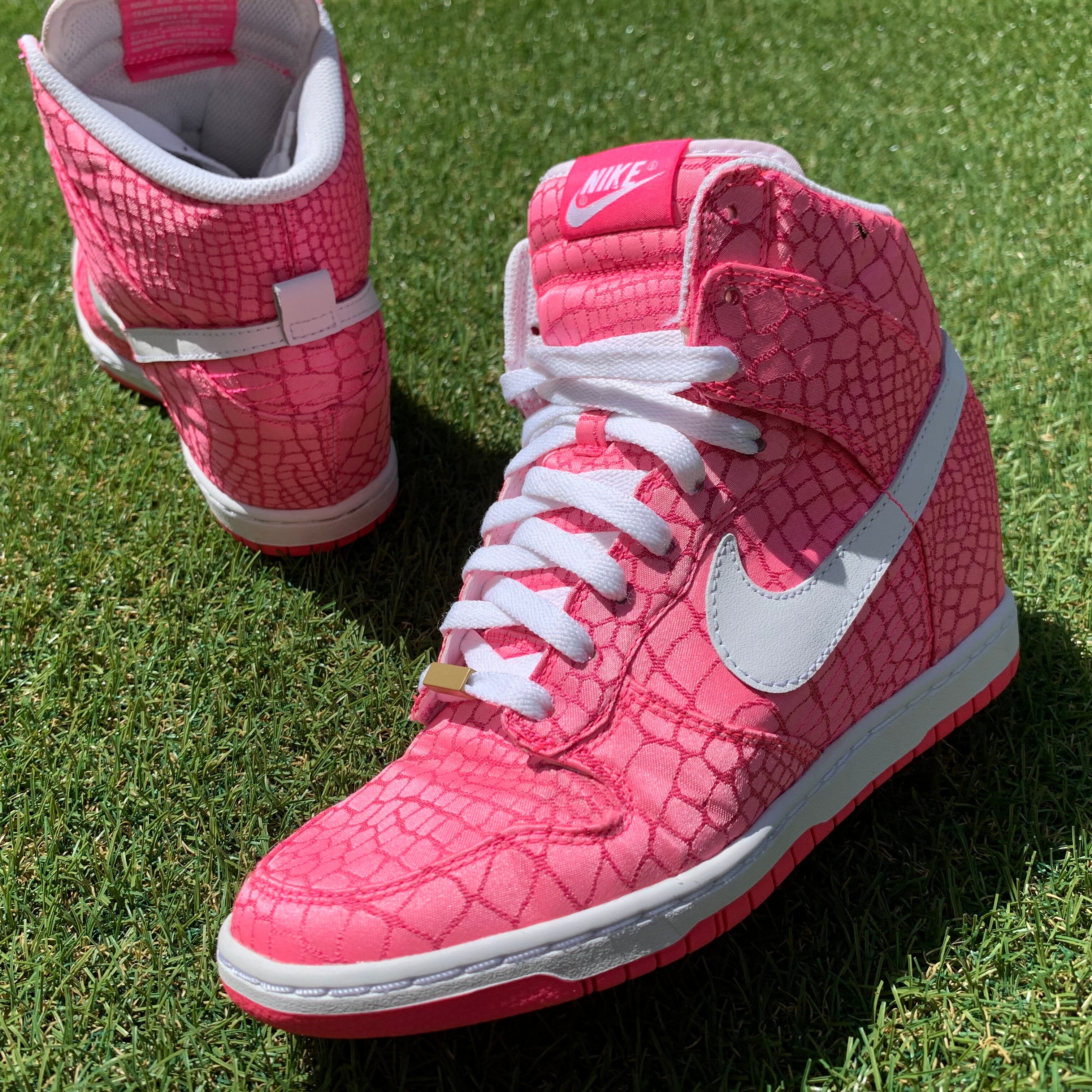 NIKE DUNK SKY HI ナイキ ダンク スカイハイ B427 | reshoe