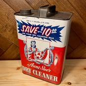 Aunt Sue's DRY CLEANER 缶