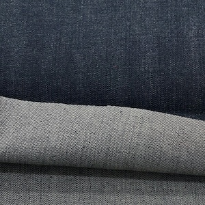★AM019◆1.5m◆1点限定!綿100%赤耳セルビッチデニム生地◆インディゴ染め