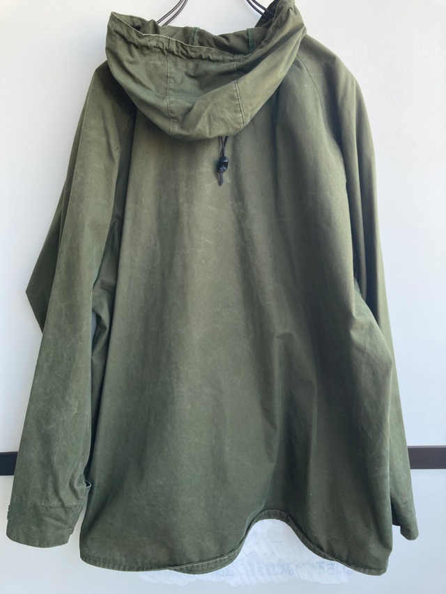 British Ventile スモック 80s 画像2