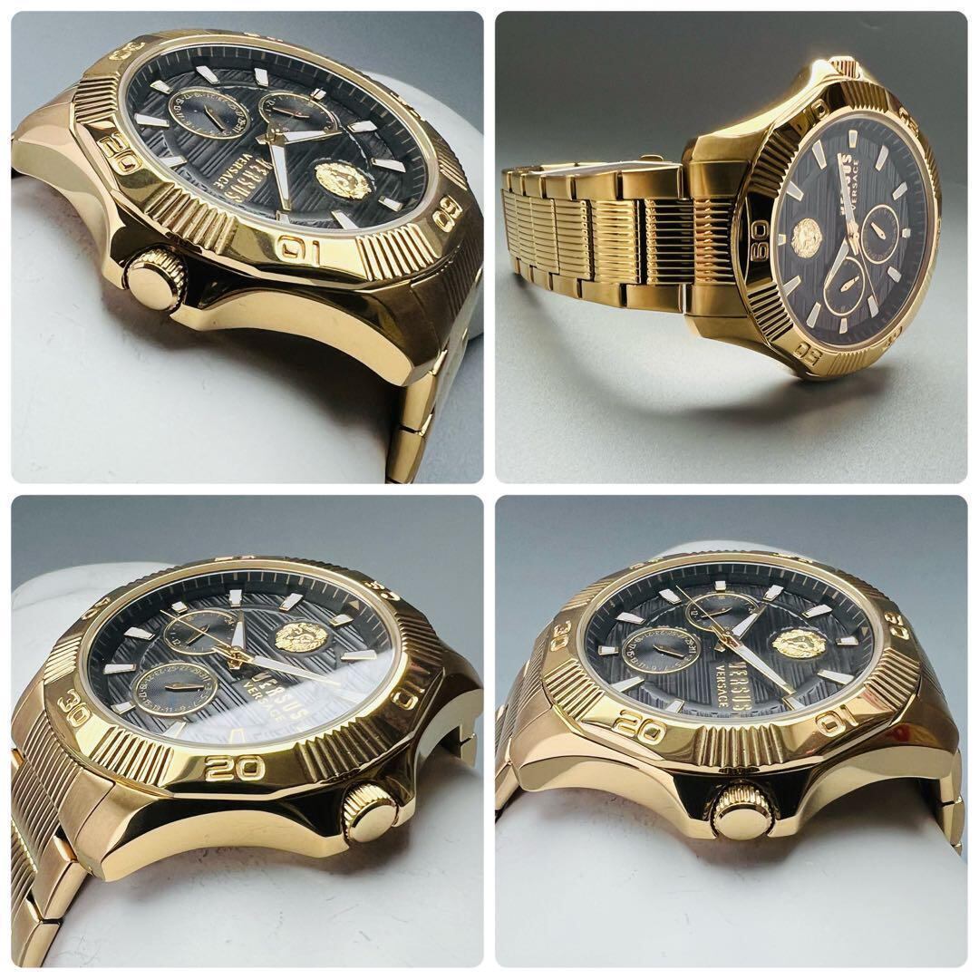 特価中！新品未使用　VERSUS  VERSACE chronograph