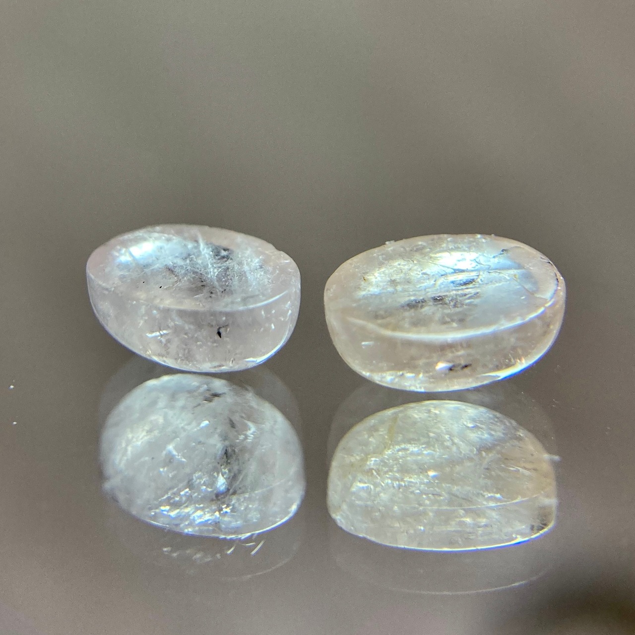 モルガナイト 1.611ct ピンク 簡易ソーティング付き 1