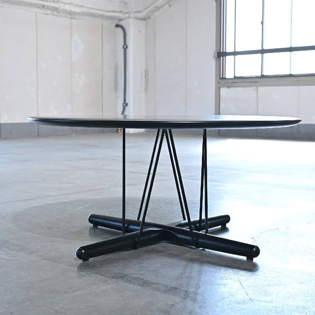 Carl Hansen & Son 35万「E021 Embrace」b ラウンジテーブル オーク材 EOOS エンブレイス カールハンセン＆サン センター デンマーク【中古家具/中古インテリア/USED家具ユーズド家具/リサイクル】