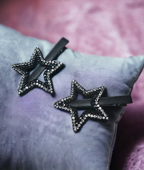 CLOSE SALE★ヘアピン《ジュエリースター》 bh0025-