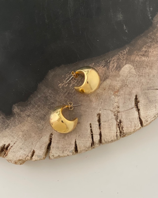 【Erin&Emma】moon pierce <gold>