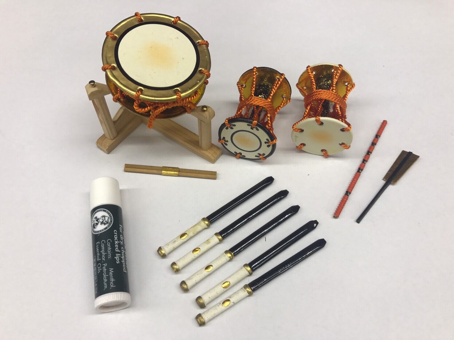 お道具 五人ばやし 太鼓・笛・など音楽セット | 株式会社 山本人形