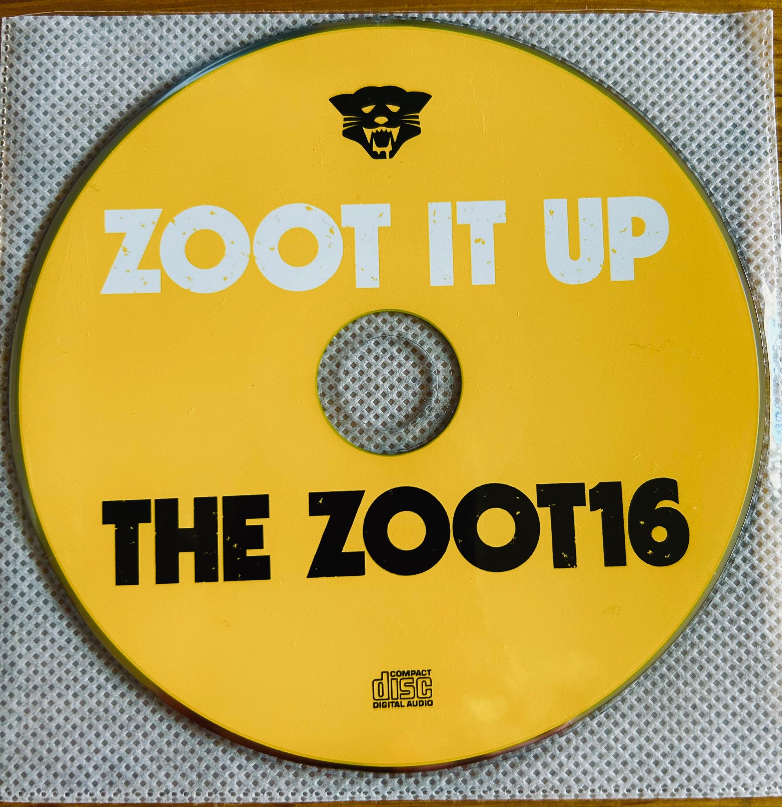 THE ZOOT16 WEB SHOP