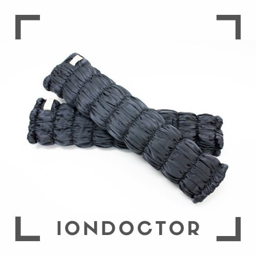 IONDOCTOR イオンドクター シルクレッグウォーマー | makiryohei