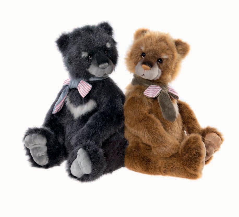 チャーリーベアーズ Adventurer(アドベンチャラー) | Charlie Bears JAPAN - チャーリー