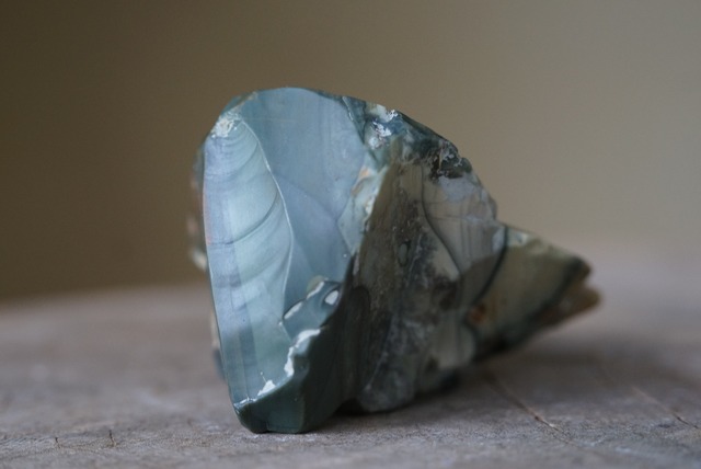 ブルーマウンテン・ジャスパー ラフロック Jasper 2