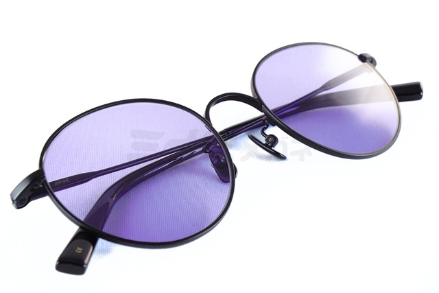 【山田涼介さん着用】A.D.S.R. サングラス BONA 01d 50サイズ ボストン ボナ ADSR エーディーエスアール 正規品-4枚目