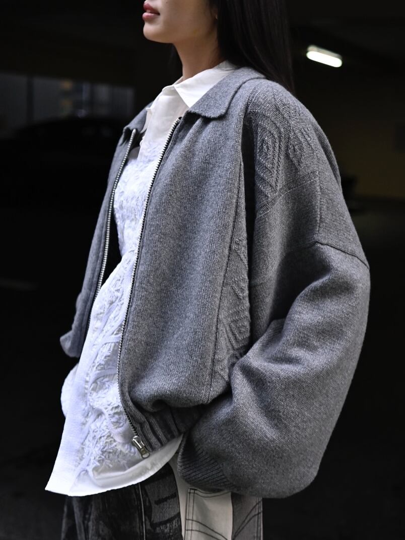 MAGLIANO マリアーノ グレー Grey ジャケット メンズ 秋冬2024  