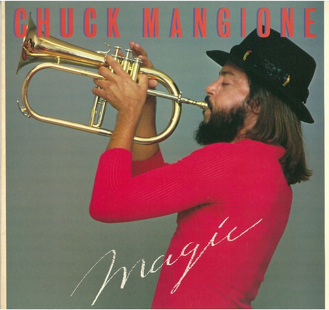 CHUCK MANGIONE / MAGIC (LP) 日本盤