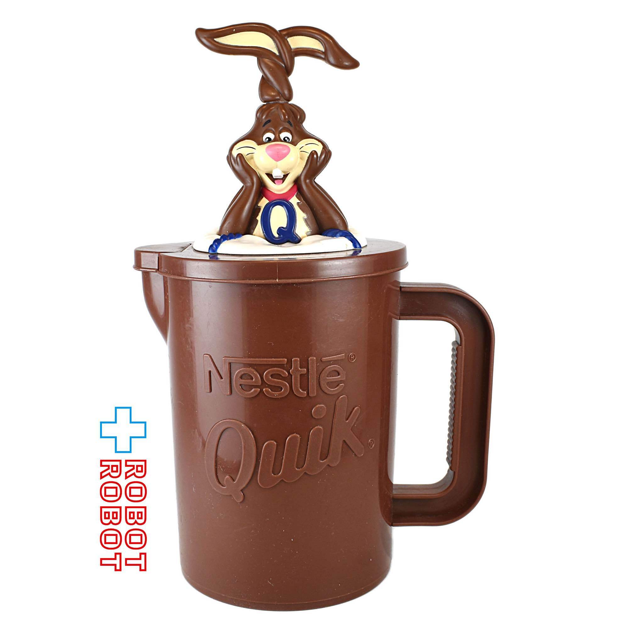 ネスレ クイックバニー Nestle Quik Bunny フィギュア セット 【公式通販】