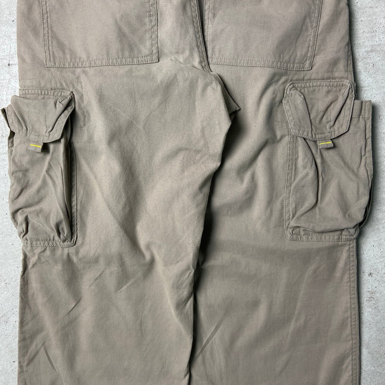 00年代 THE NORTH FACE A5 SERIES ザノースフェイス コットン×ナイロン ...