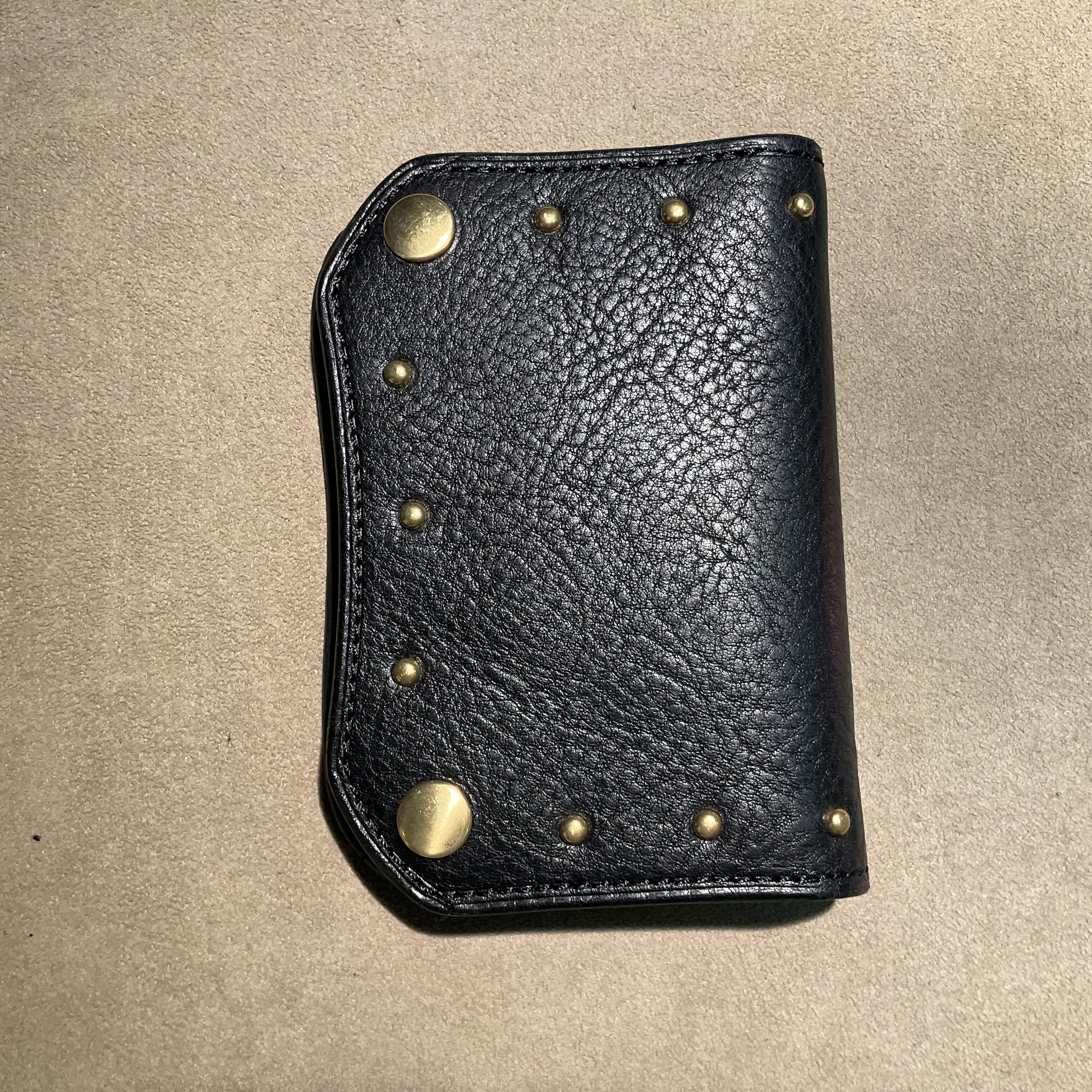 Groover Leather グルーバーレザー short trackerwallet ショート