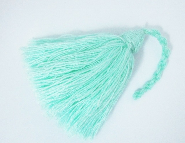 wool big tassel (TS001MT)