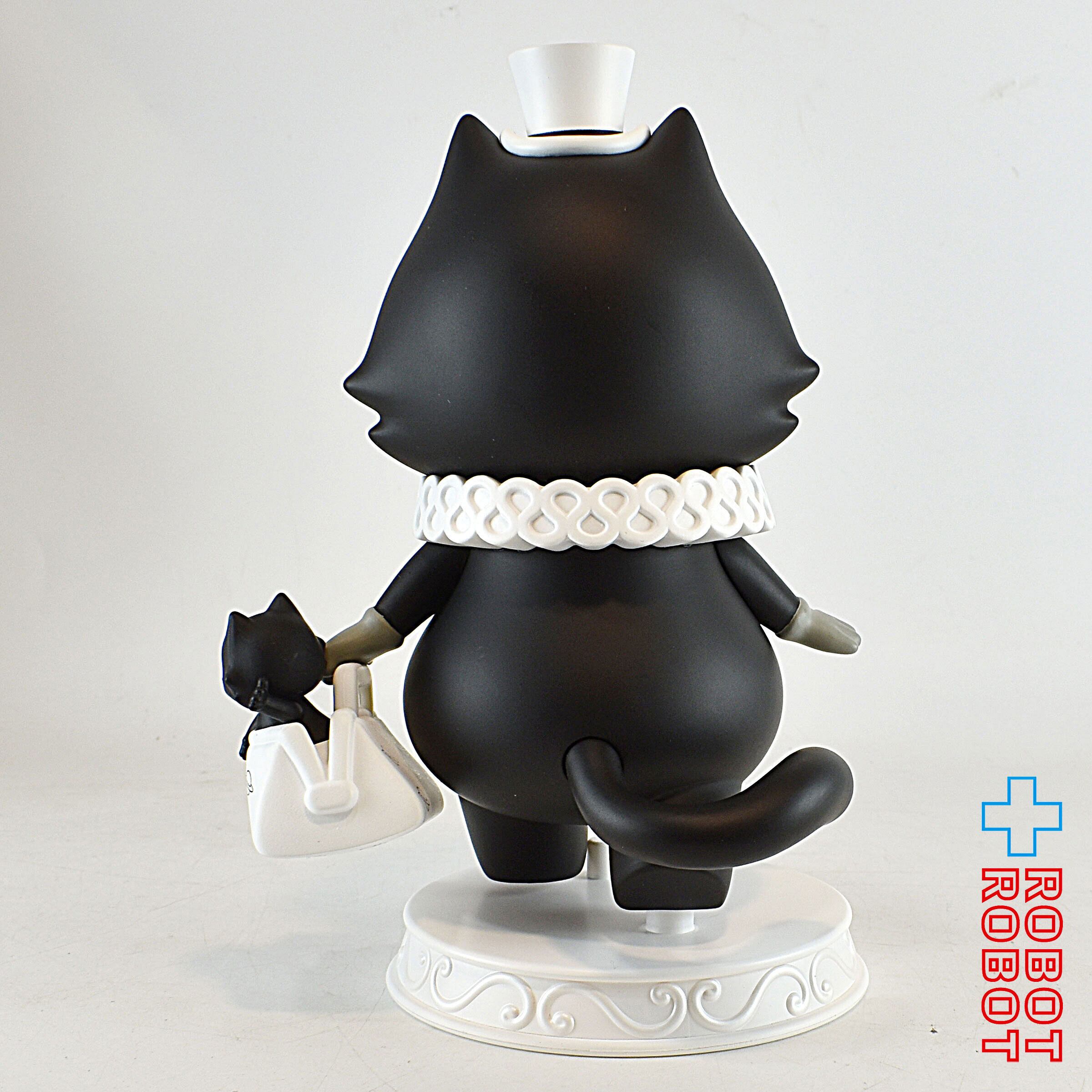 フィリックス・ザ・キャット プッキーフィギュアリン 箱付 | ROBOTROBOT