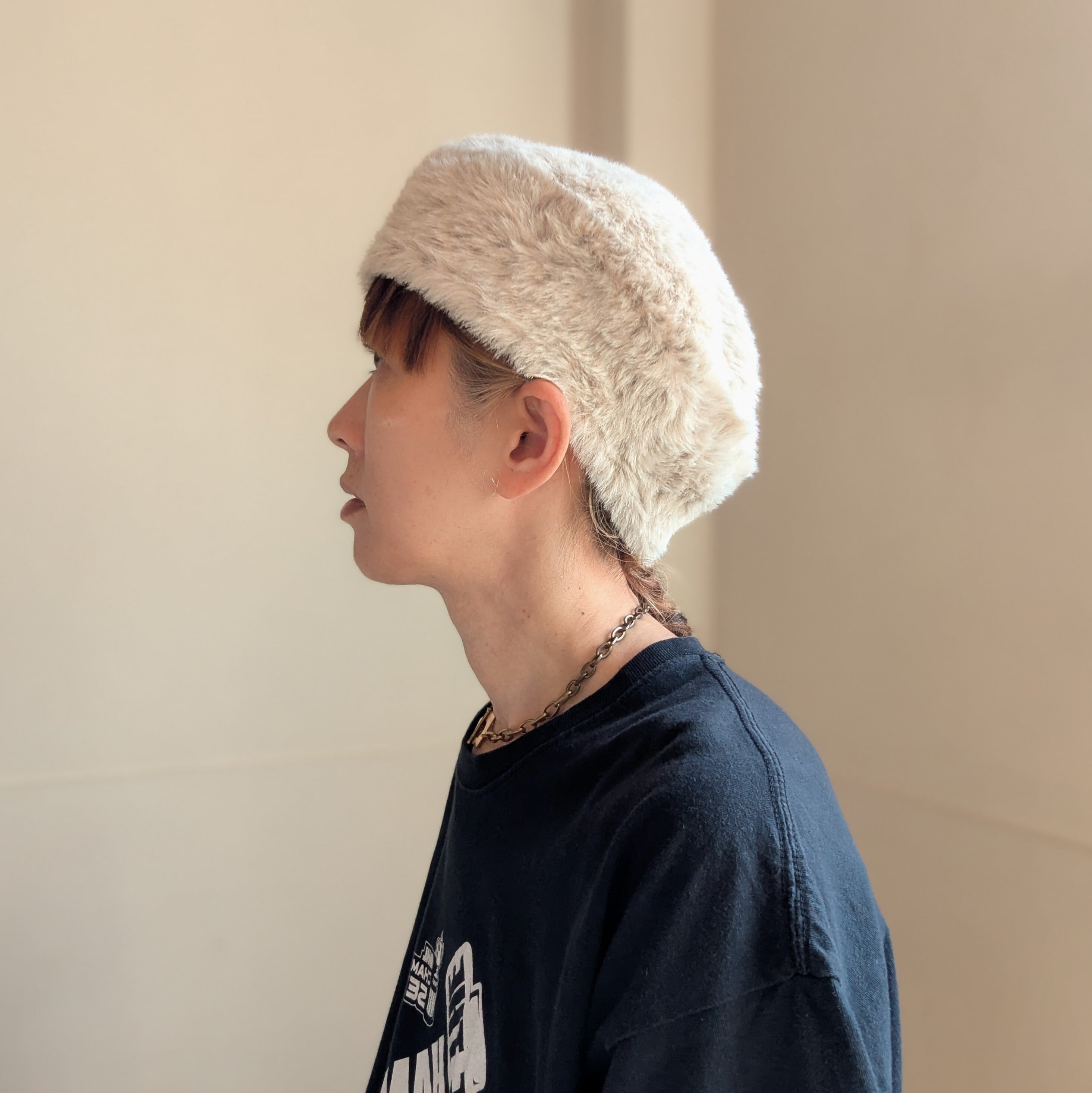 flowerルイヴィトンヒョウ柄ベレー帽 flowerルイヴィトンヒョウ柄ベレー帽 ルイ·ヴィトン】メンズ新作