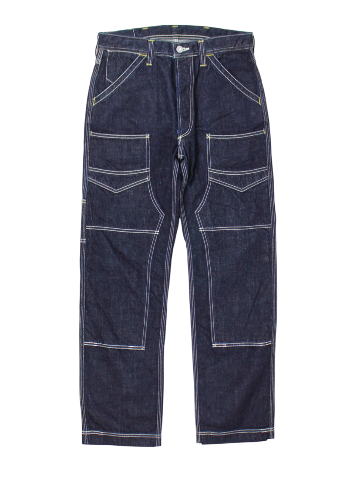 最終値下げ FREEWHEELERS DERRICKMAN OVERALLS FREEWHEELERS and COMPANY】 