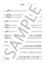 SSW【ピアノ弾き語り】