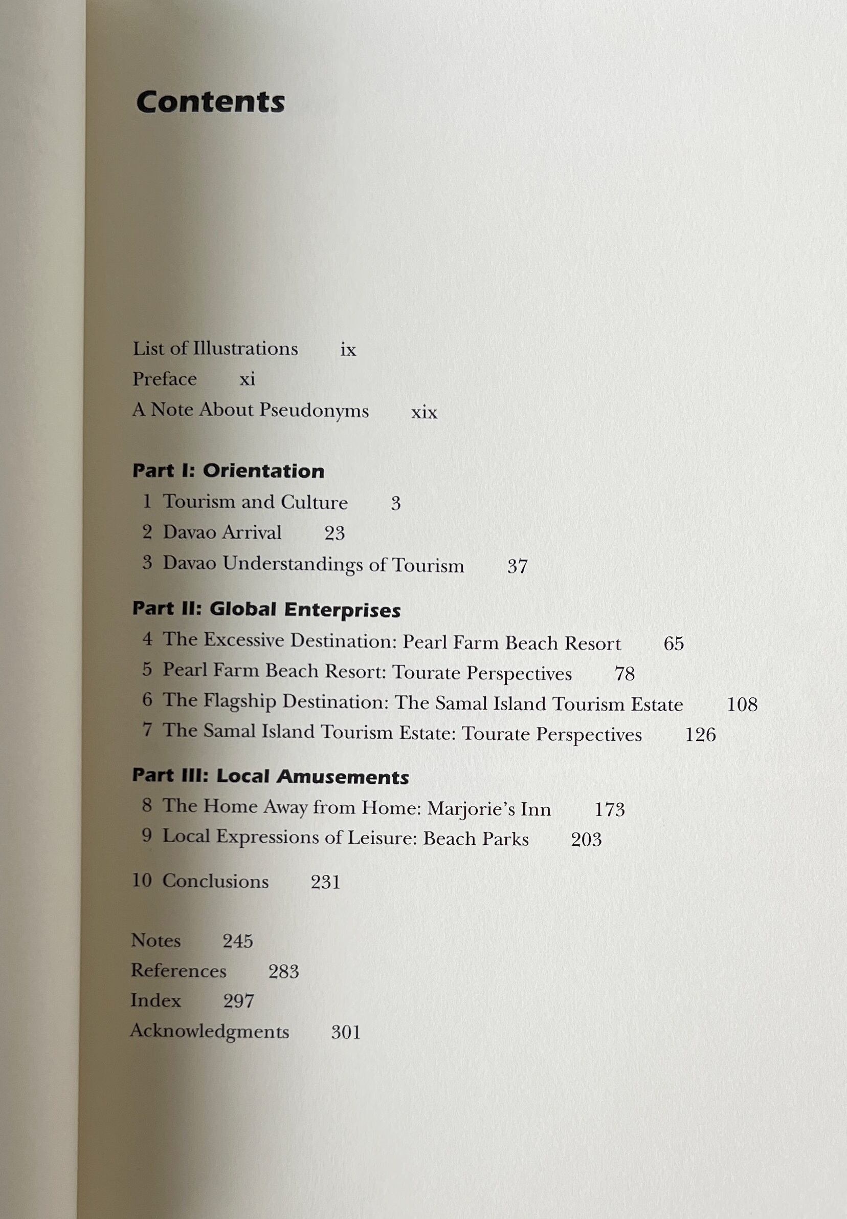 Where Asia Smiles: An Ethnography of Philippine Tourism / Sally Ann Ness / University of Pennsylvania Press