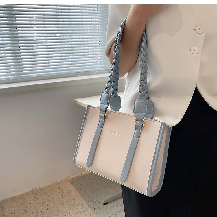 サマー 夏物 トートバッグ 手作りハンドバック21586884296