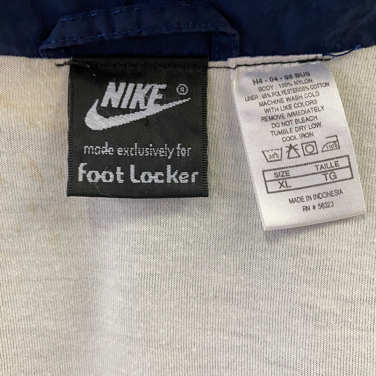 ビッグサイズ 00年代 ビンテージ NIKE ナイキ AIR エアー スウォッシュ 