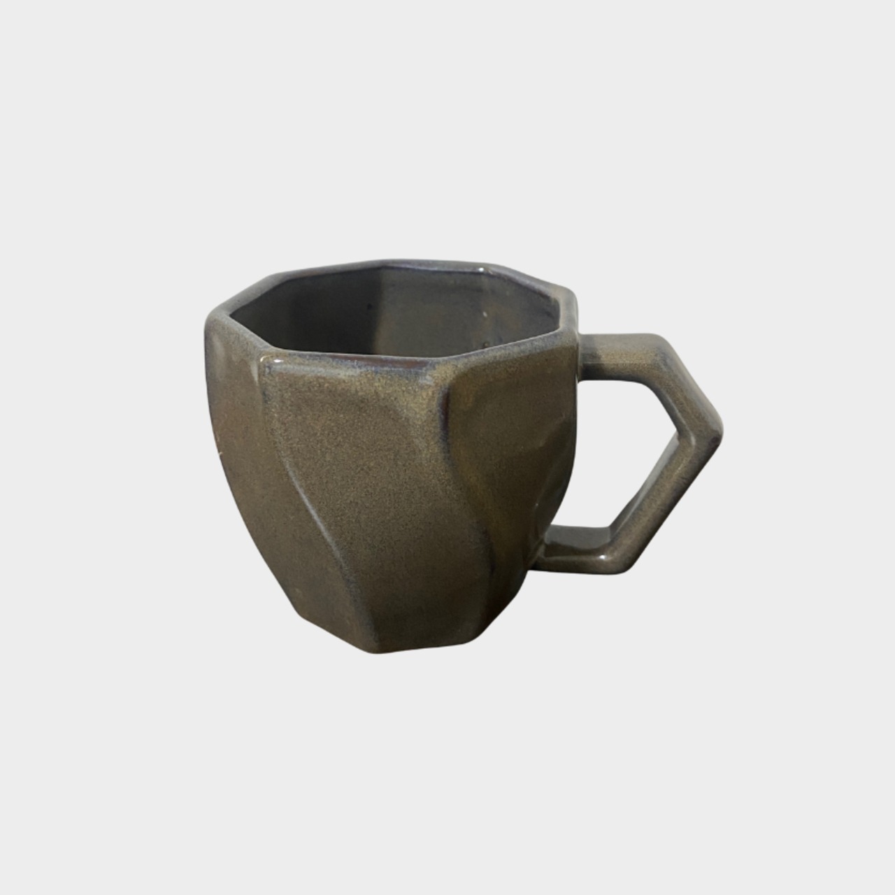 インドネシア製陶器 オクタゴンシリーズ