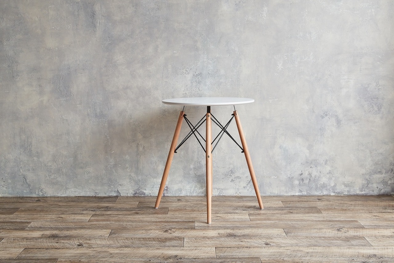 Eames TABLE 3set