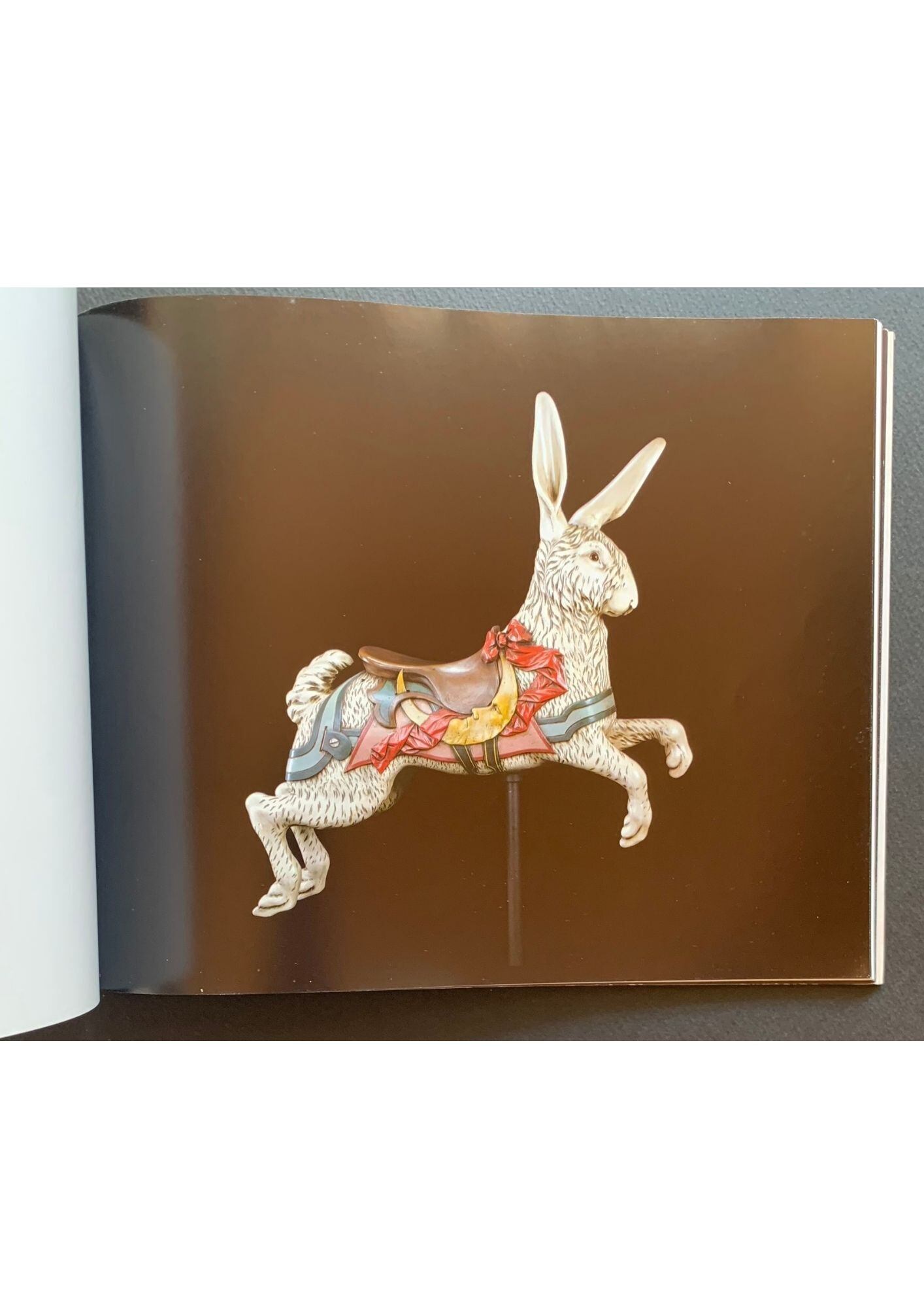 THE CAROUSEL ANIMAL （再入荷） | とらんぷ堂書店