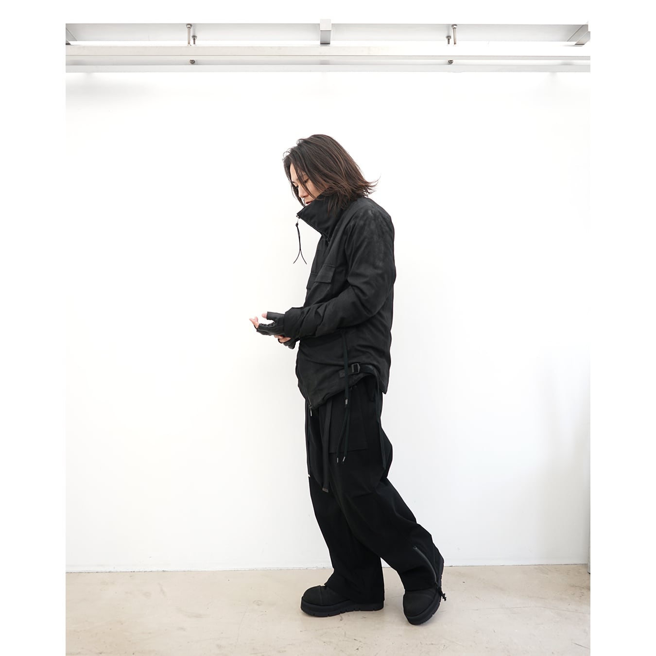 A.F ARTEFACT] (エーエフアーティファクト) ag-9098-1 Boots | Clique