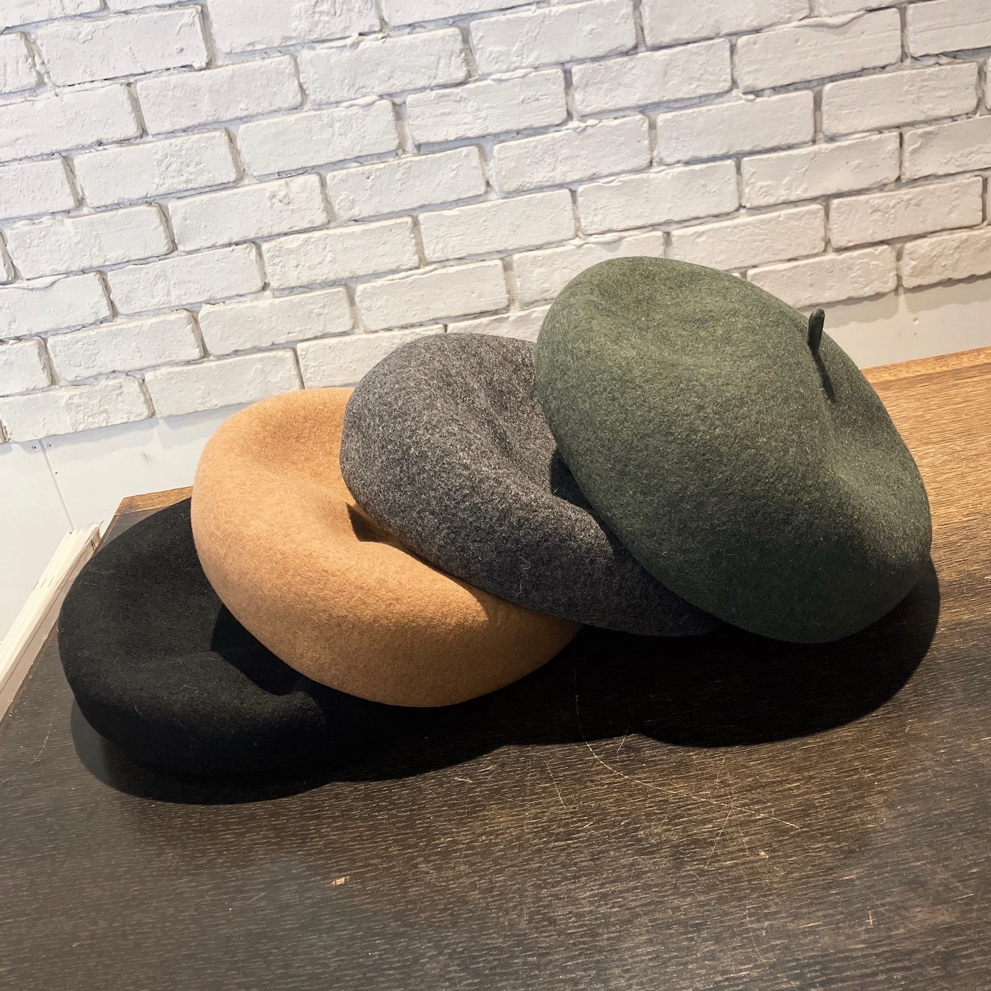 ベレー | 広島の帽子専門店SHAPPO（シャッポ）