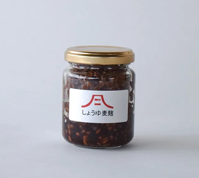 しょうゆ麦麹