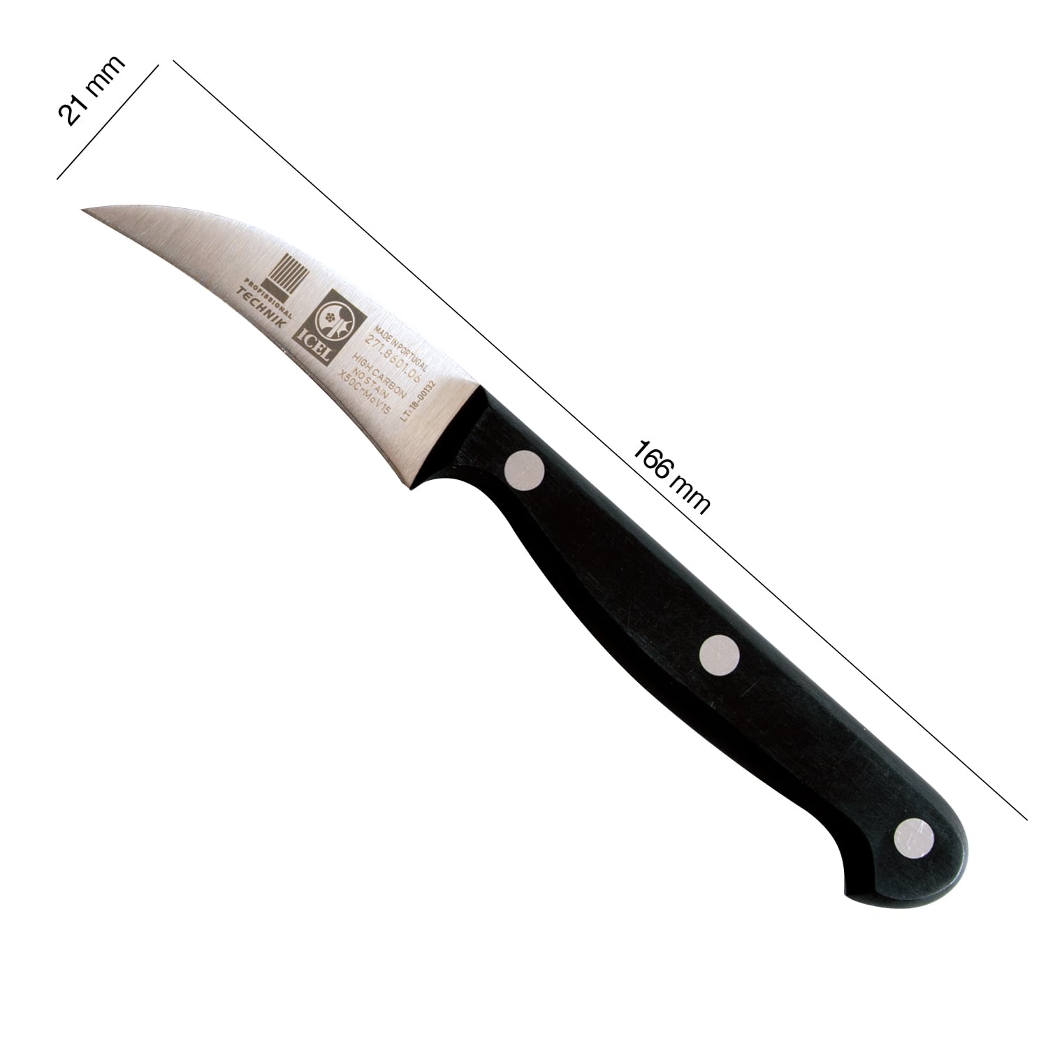 イセル ピーリングナイフ | ザッカワークスオンラインショップ