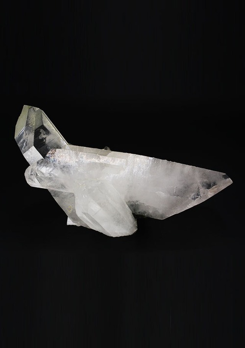 水晶クラスター(445g)No.022