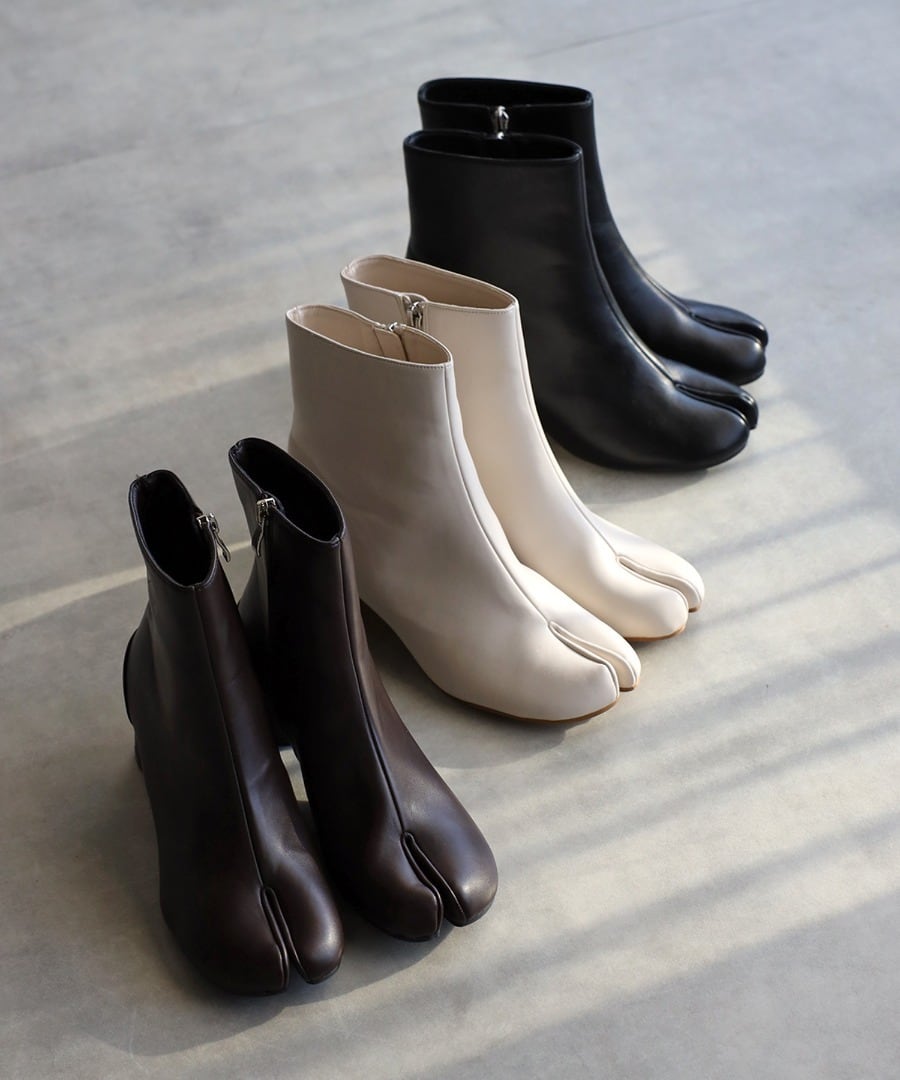 足袋ショートブーツ